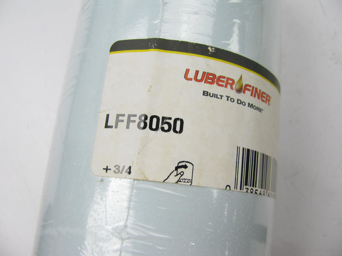 (2) Luberfiner LFF8050 Diesel Fuel Water Separator Filter