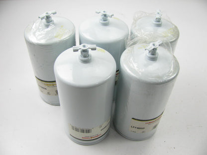 (5) Luberfiner LFF8050 Diesel Fuel Water Separator Filter