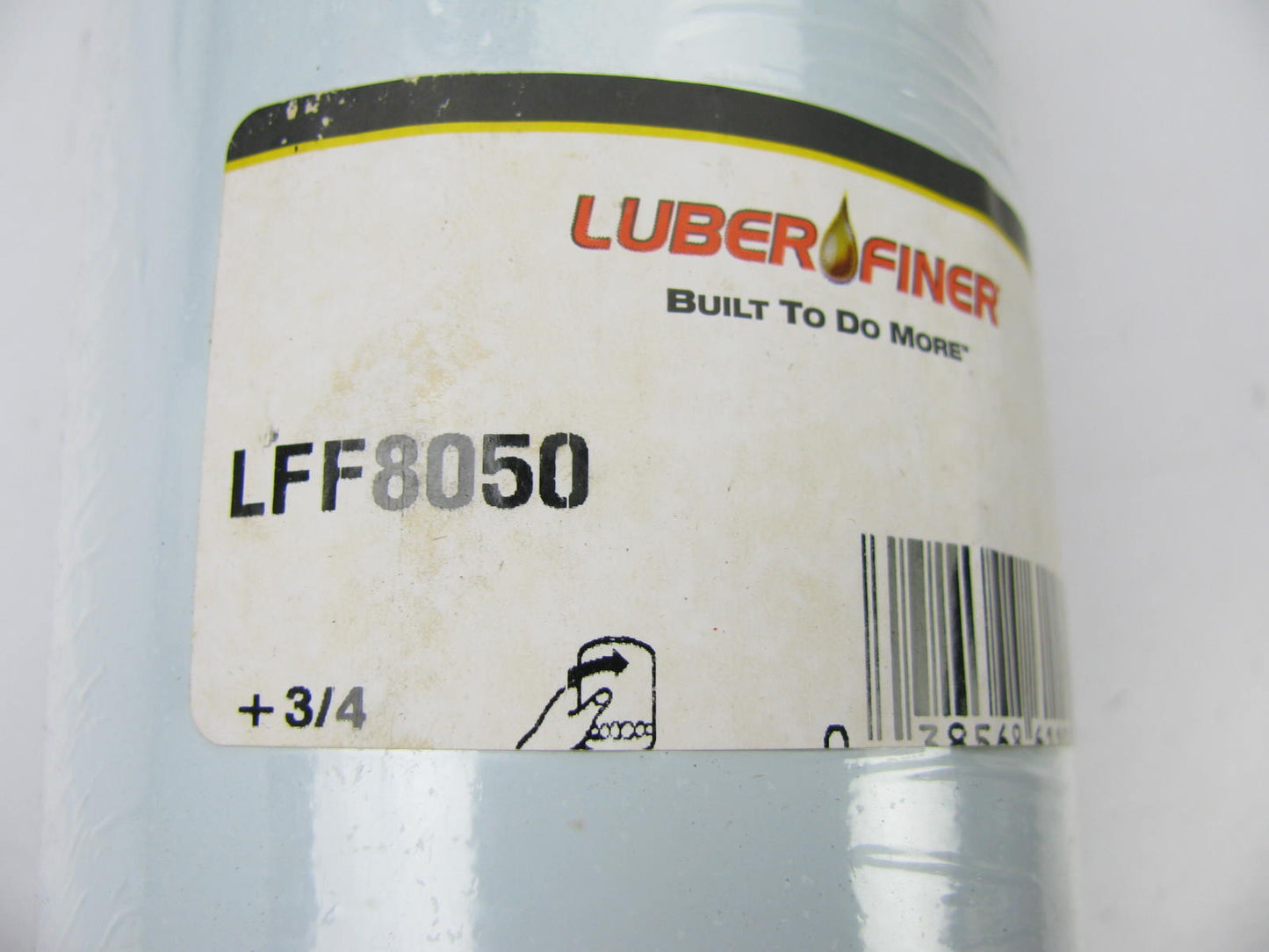 (5) Luberfiner LFF8050 Diesel Fuel Water Separator Filter