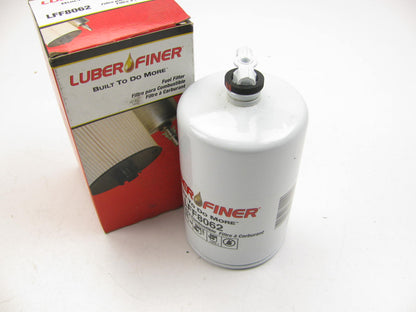 Luberfiner LFF8062 Fuel Filter Replaces: 33472 F64424 BF1226 P559310 P550688