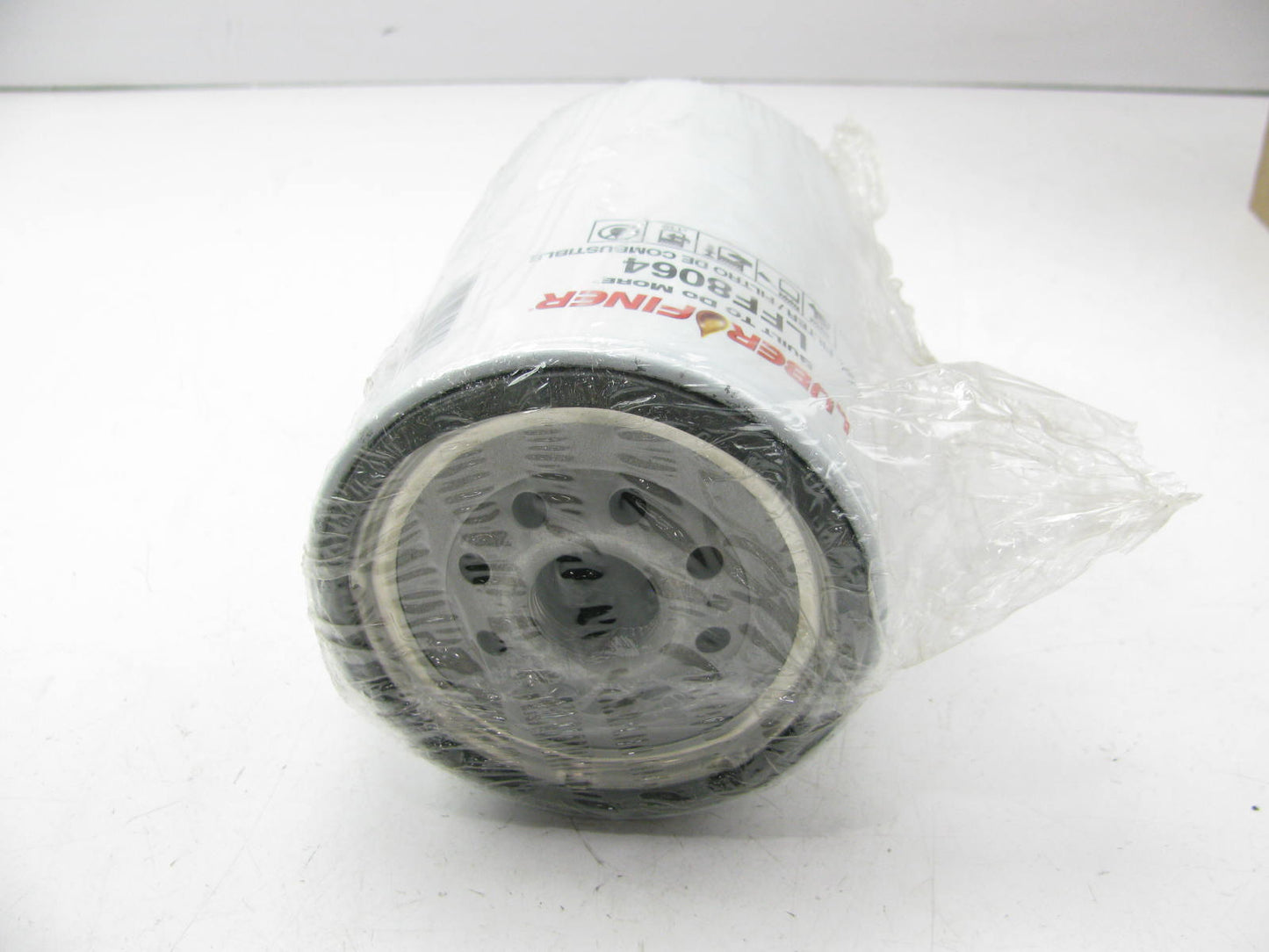 Luberfiner LFF8064 Fuel Filter Replace P8001, 23518169, 33412,  BF1346