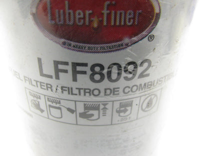 Luberfiner LFF8092 Fuel Filter Replaces BF7664 1174422 P1050595 F53125