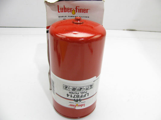 Luberfiner LFF8714 Fuel Filter For Allis-Chalmers 7060, 7080 Tractors