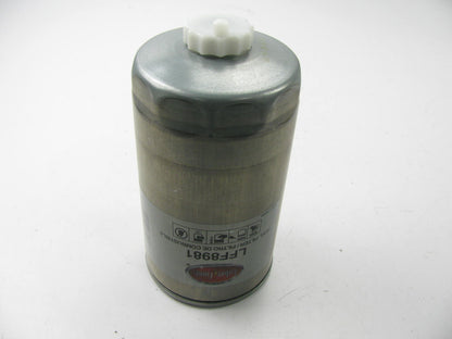 Luberfiner LFF8981 Diesel Fuel Water Separator Filter