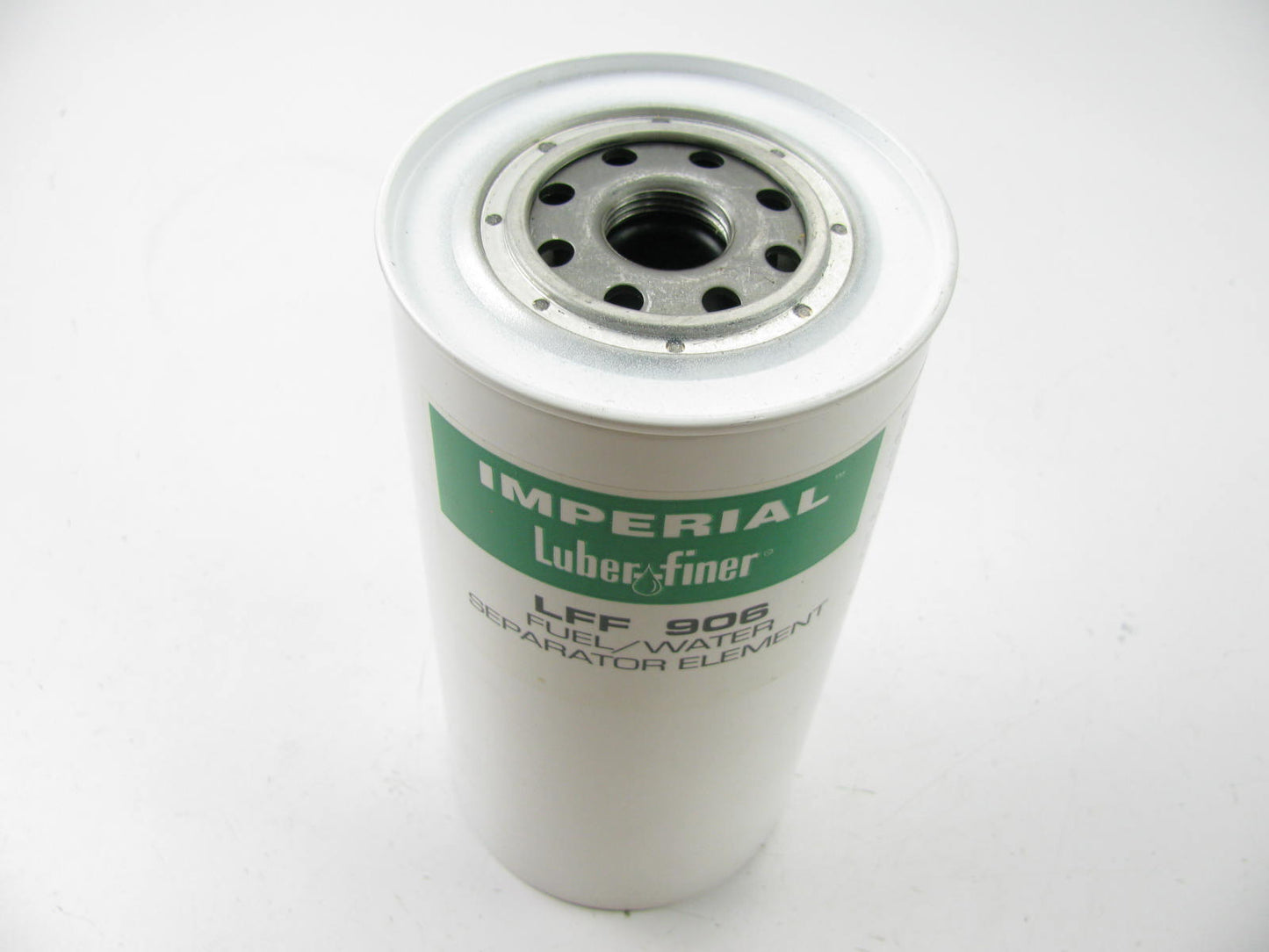 Luberfiner LFF906 Diesel Fuel Water Separator Filter