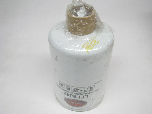 Luberfiner LFF9342 Diesel Fuel Water Separator Filter Replaces PS11221 33962