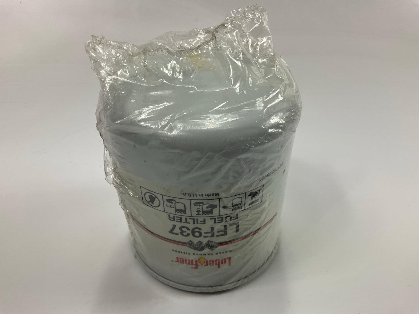 Luberfiner LFF937 Fuel Filter