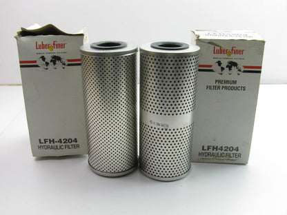 Luberfiner LFH-4204 Hydraulic Oil Filter Replaces 57841 H56114 PT8363 C1702