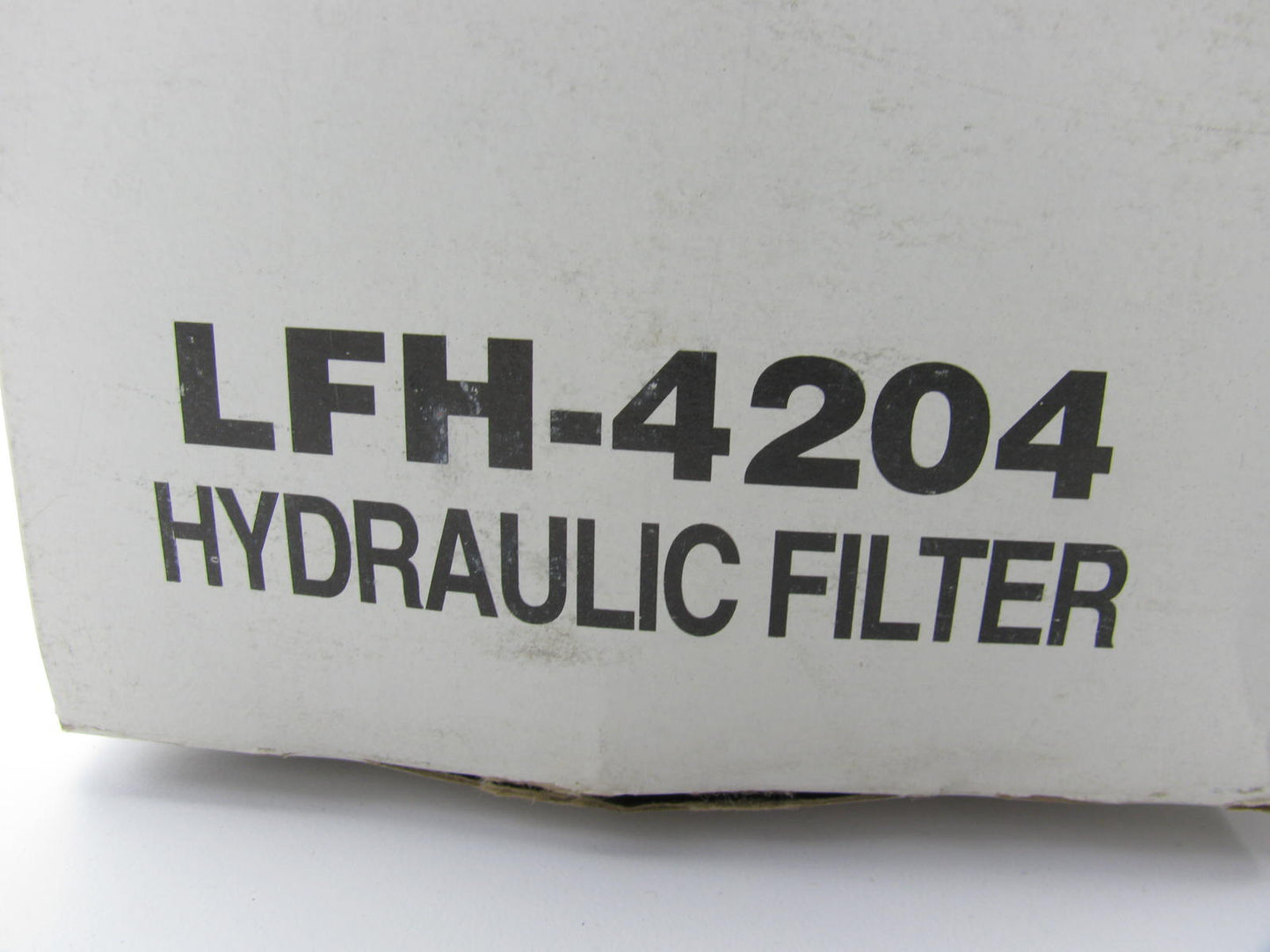 Luberfiner LFH-4204 Hydraulic Oil Filter Replaces 57841 H56114 PT8363 C1702