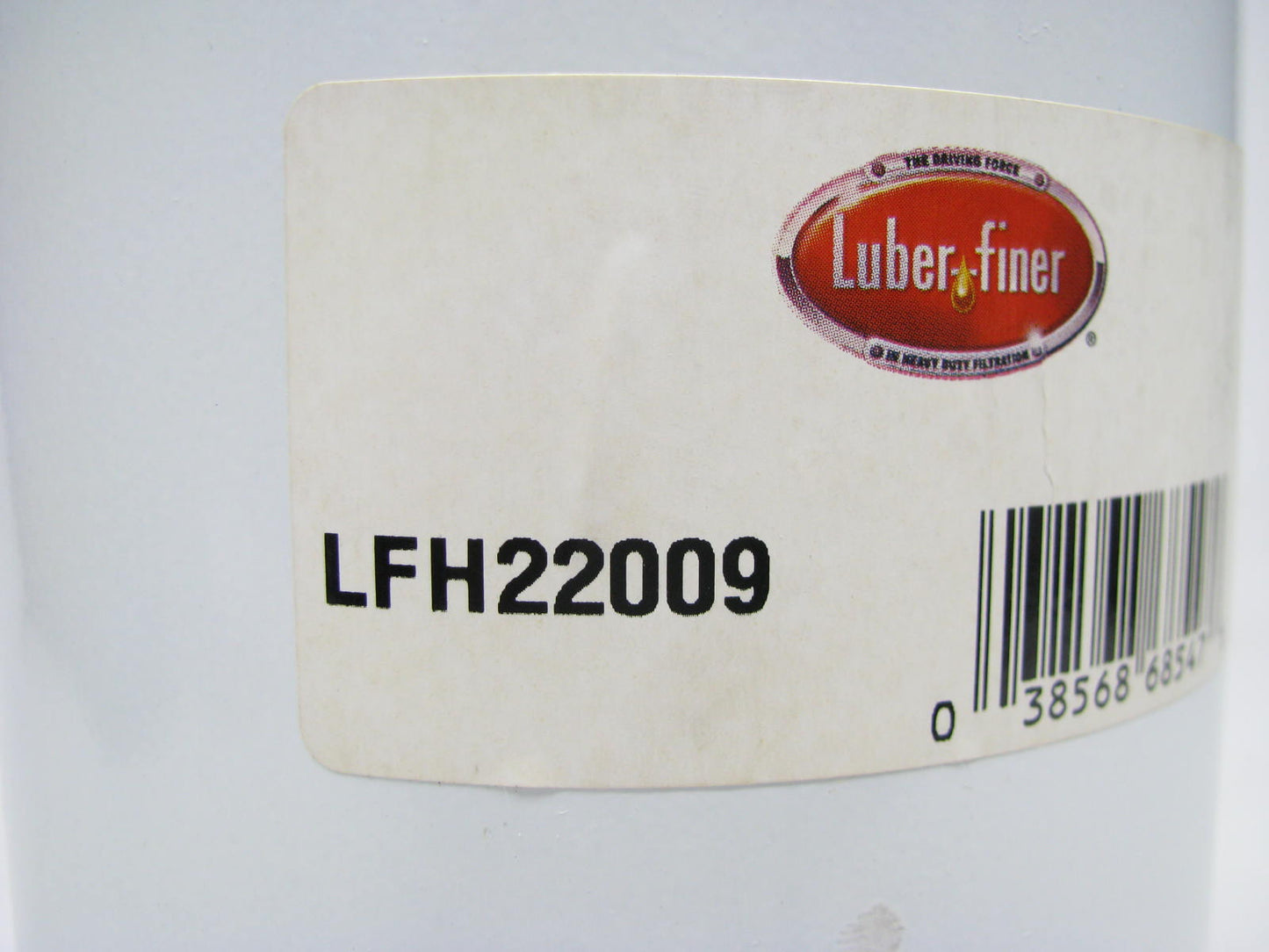 Luberfiner LFH22009 Hydraulic Oil Filter For Zinga Hydraulic Systems