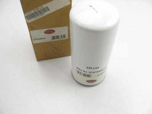 Luberfiner LFH22016 Hydraulic Oil Filter For Voight Transmissions