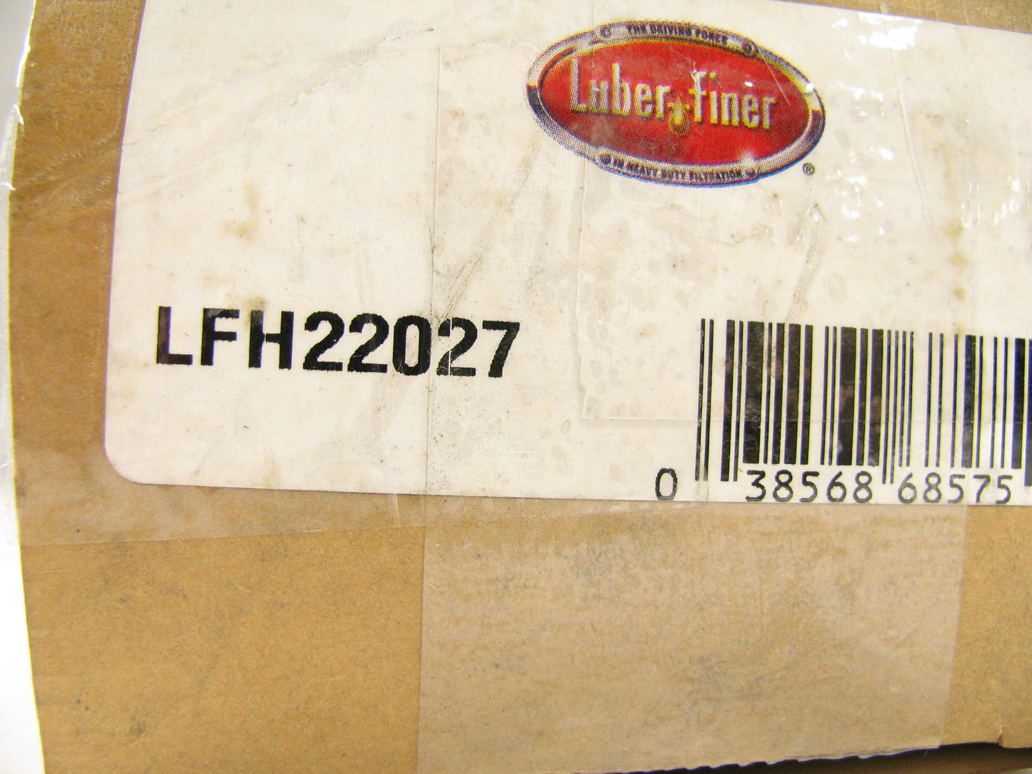 Luberfiner LFH22027 Hydraulic Oil Filter Replaces 51614 P11828 HF6522 BT8420