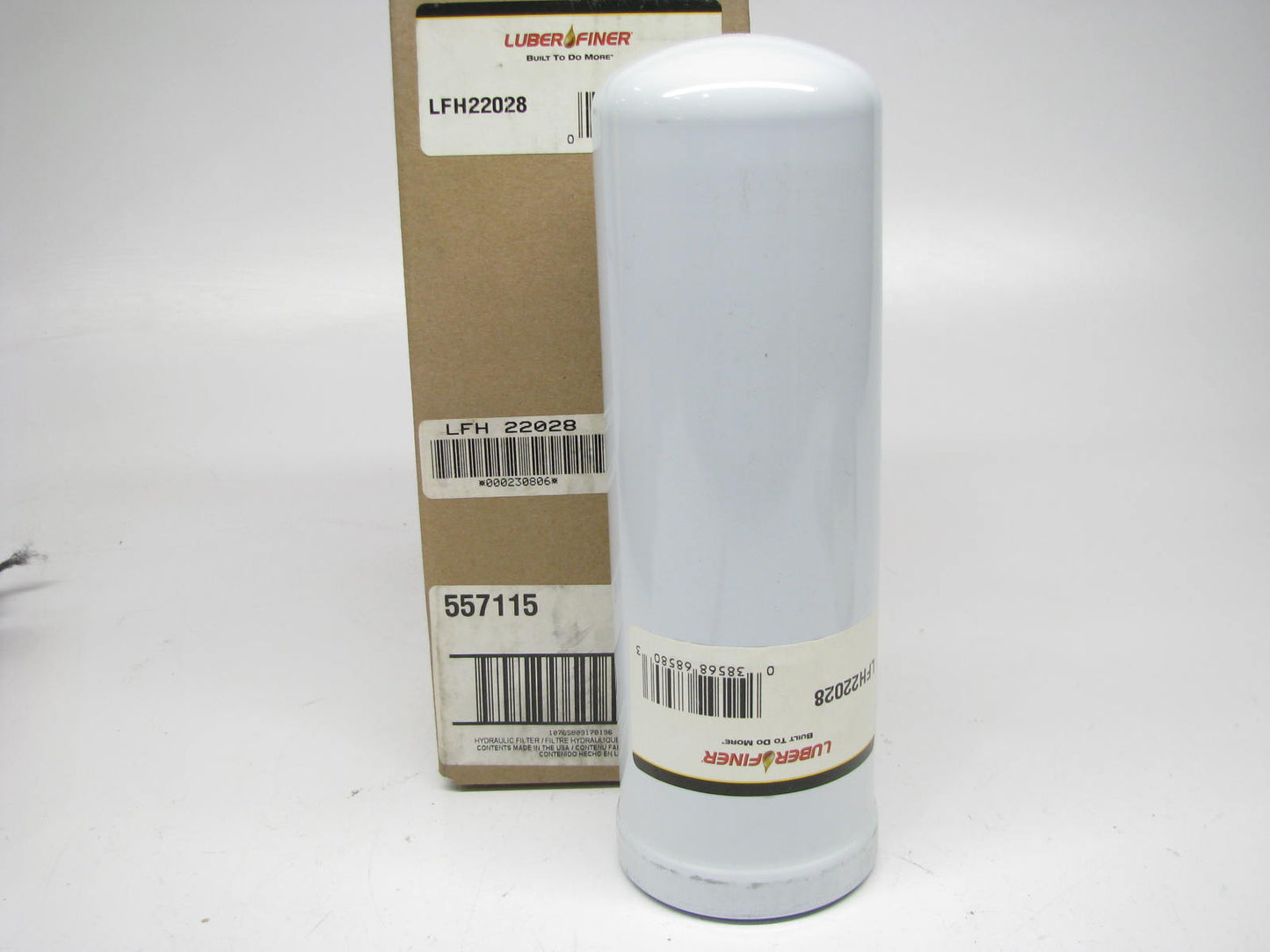 Luberfiner LFH22028 Hydraulic Oil Filter For AG Chem Hydraulic System