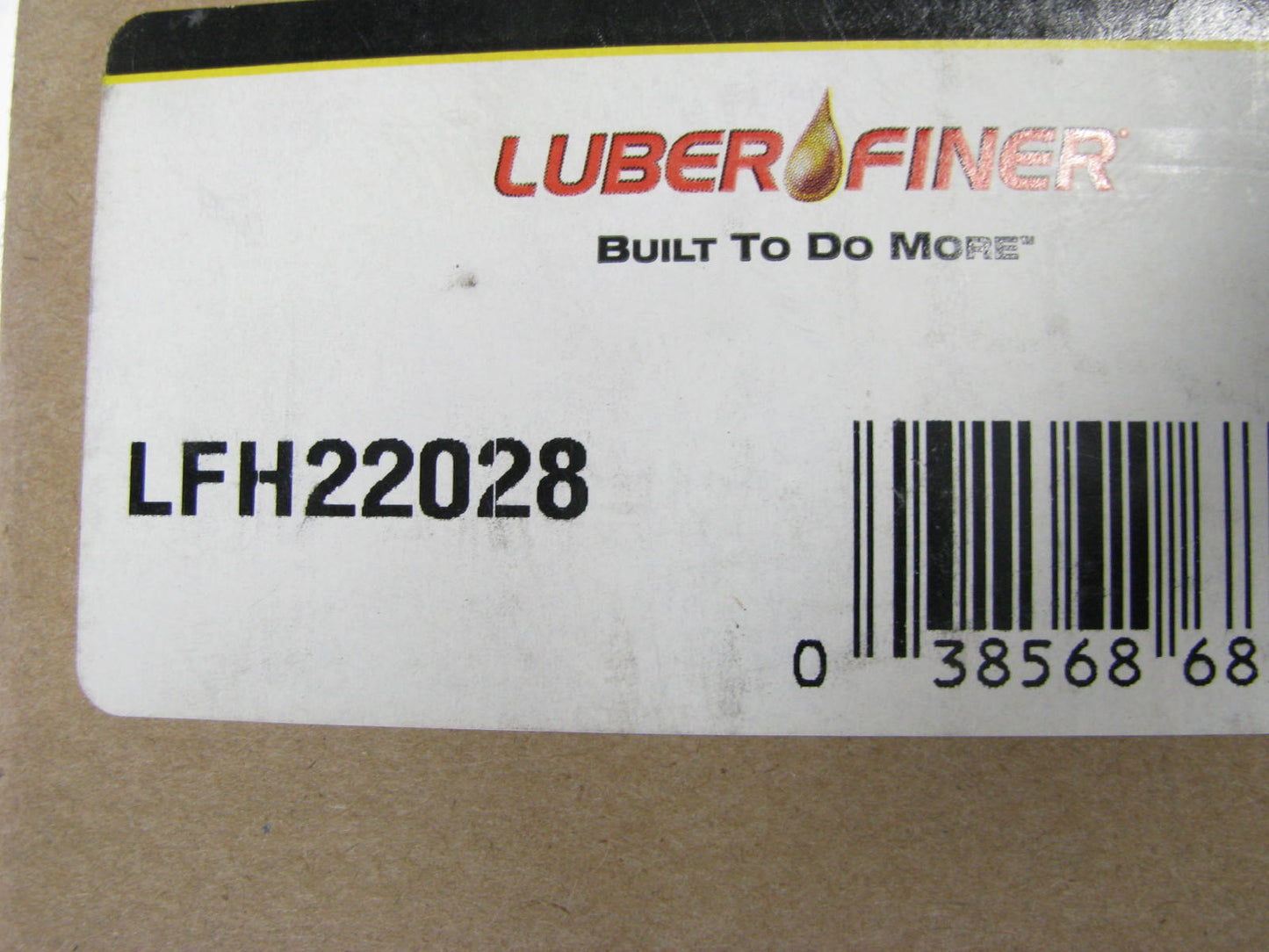 Luberfiner LFH22028 Hydraulic Oil Filter For AG Chem Hydraulic System