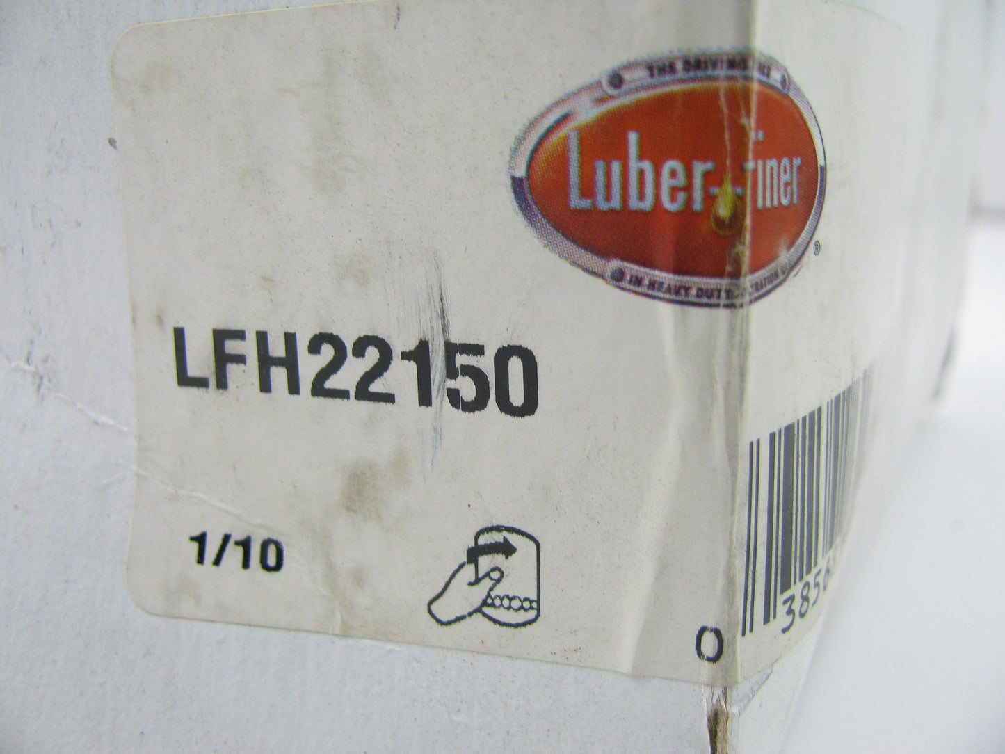 Luberfiner LFH22150 Hydraulic Oil Filter For CAT Equipment # 184-3931