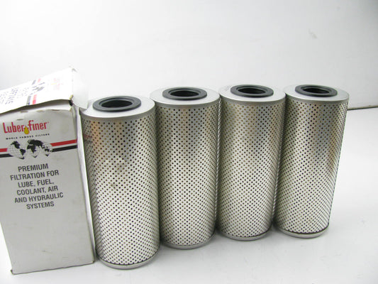 (4) Luberfiner LFH3990-03 Hydraulic Oil Filter Replaces C3978 H56054 HF7332