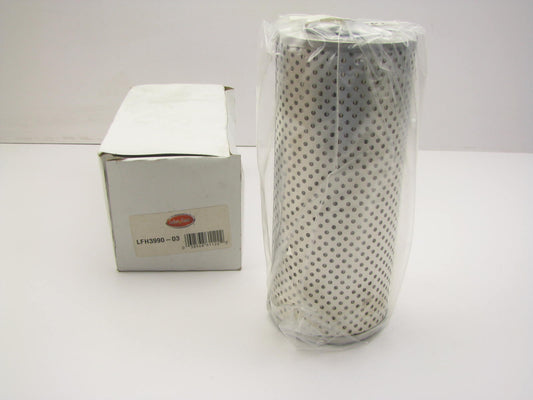 Luberfiner LFH3990-03 Hydraulic Oil Filter Replaces C3978 H56054 HF7332 P167514