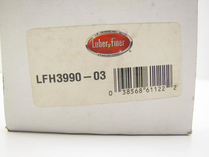 Luberfiner LFH3990-03 Hydraulic Oil Filter Replaces C3978 H56054 HF7332 P167514