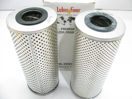 (2) Luberfiner LFH3990-03 Hydraulic Oil Filter Replaces C3978 H56054 HF7332