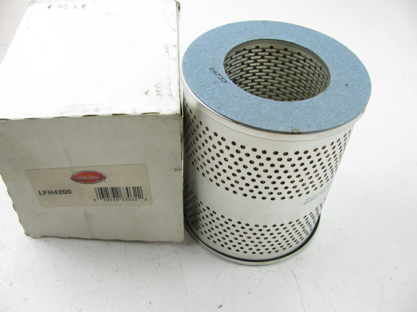 Luberfiner LFH4200 Hydraulic Oil Filter Replaces C7561 51257 H36044 HF801 HF6018