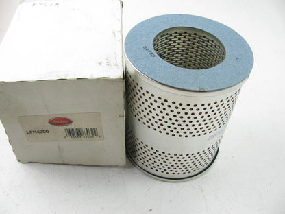 Luberfiner LFH4200 Hydraulic Oil Filter Replaces C7561 51257 H36044 HF801 HF6018