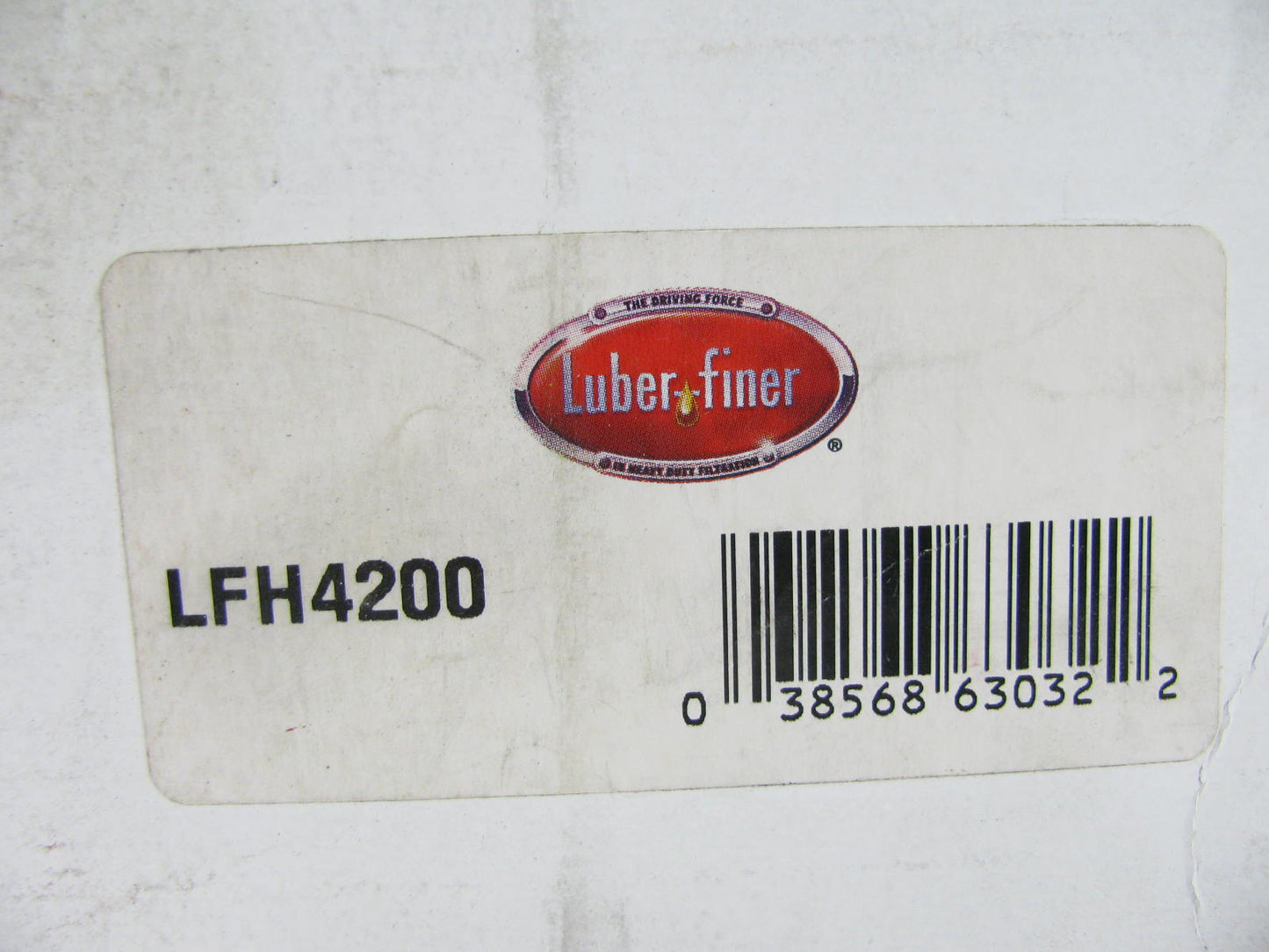 Luberfiner LFH4200 Hydraulic Oil Filter Replaces C7561 51257 H36044 HF801 HF6018