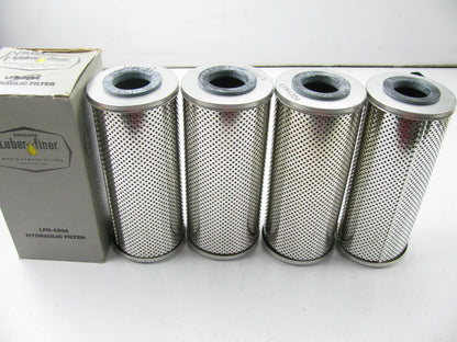 (4) Luberfiner LFH4204 Hydraulic Oil Filter Replaces C1702 57841 H56114 PT8363