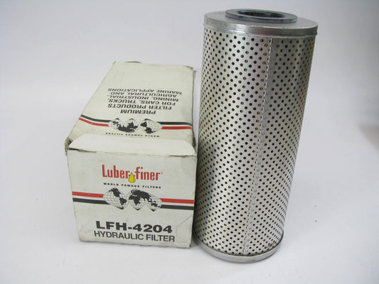 Luberfiner LFH4204 Hydraulic Oil Filter Replaces C1702 57841 H56114 PT8363