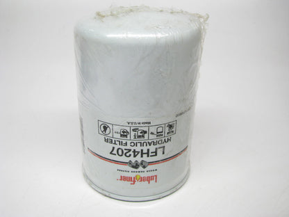 Luberfiner LFH4207 Hydraulic Oil Filter For Nissan Lift Trucks Forklifts