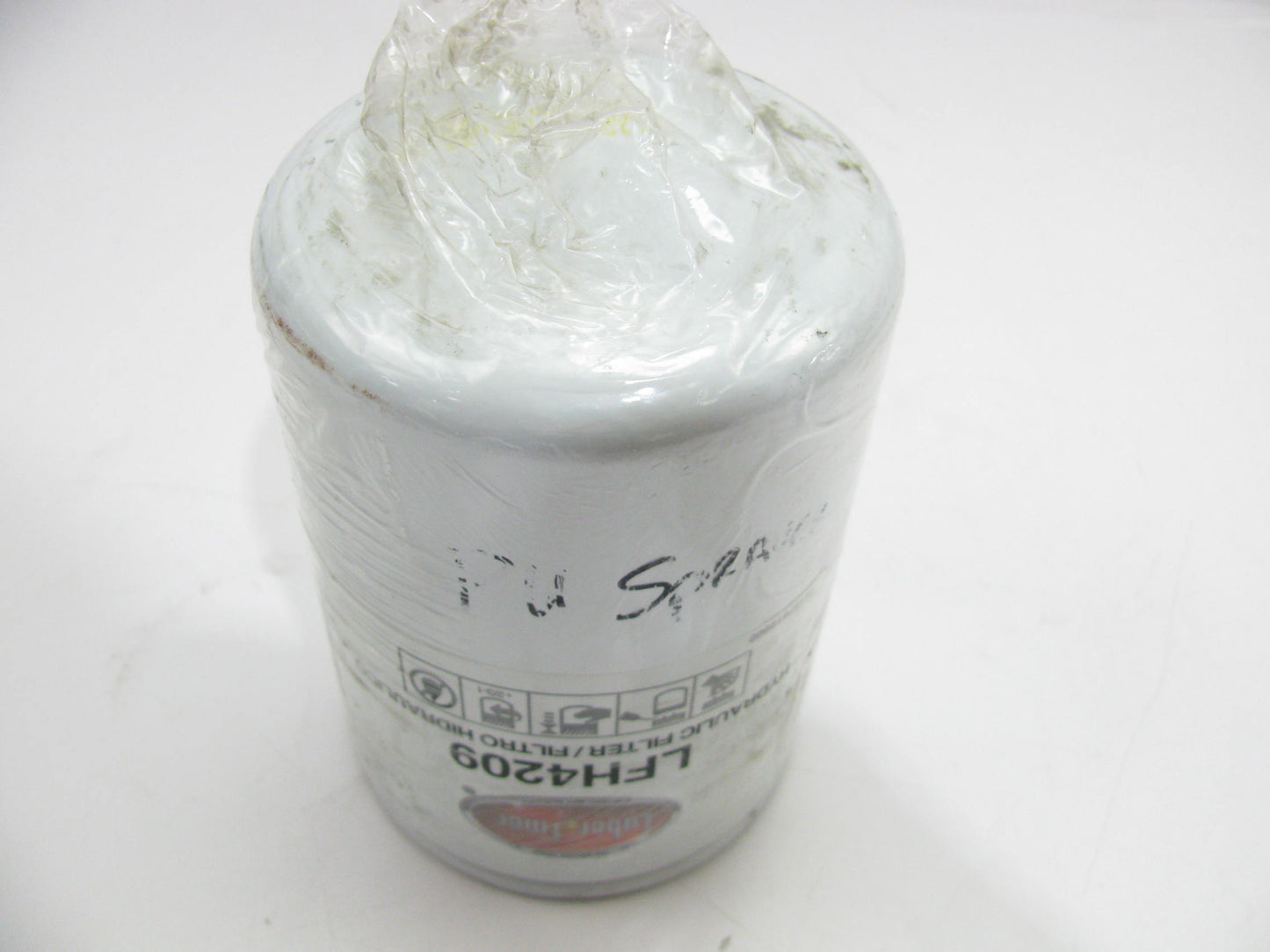 Luberfiner LFH4209 Hydraulic Oil Filter Replaces P1654A 57252 H32025 HF732