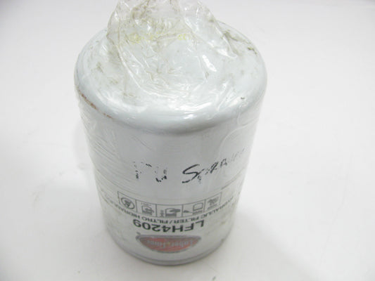 Luberfiner LFH4209 Hydraulic Oil Filter Replaces P1654A 57252 H32025 HF732