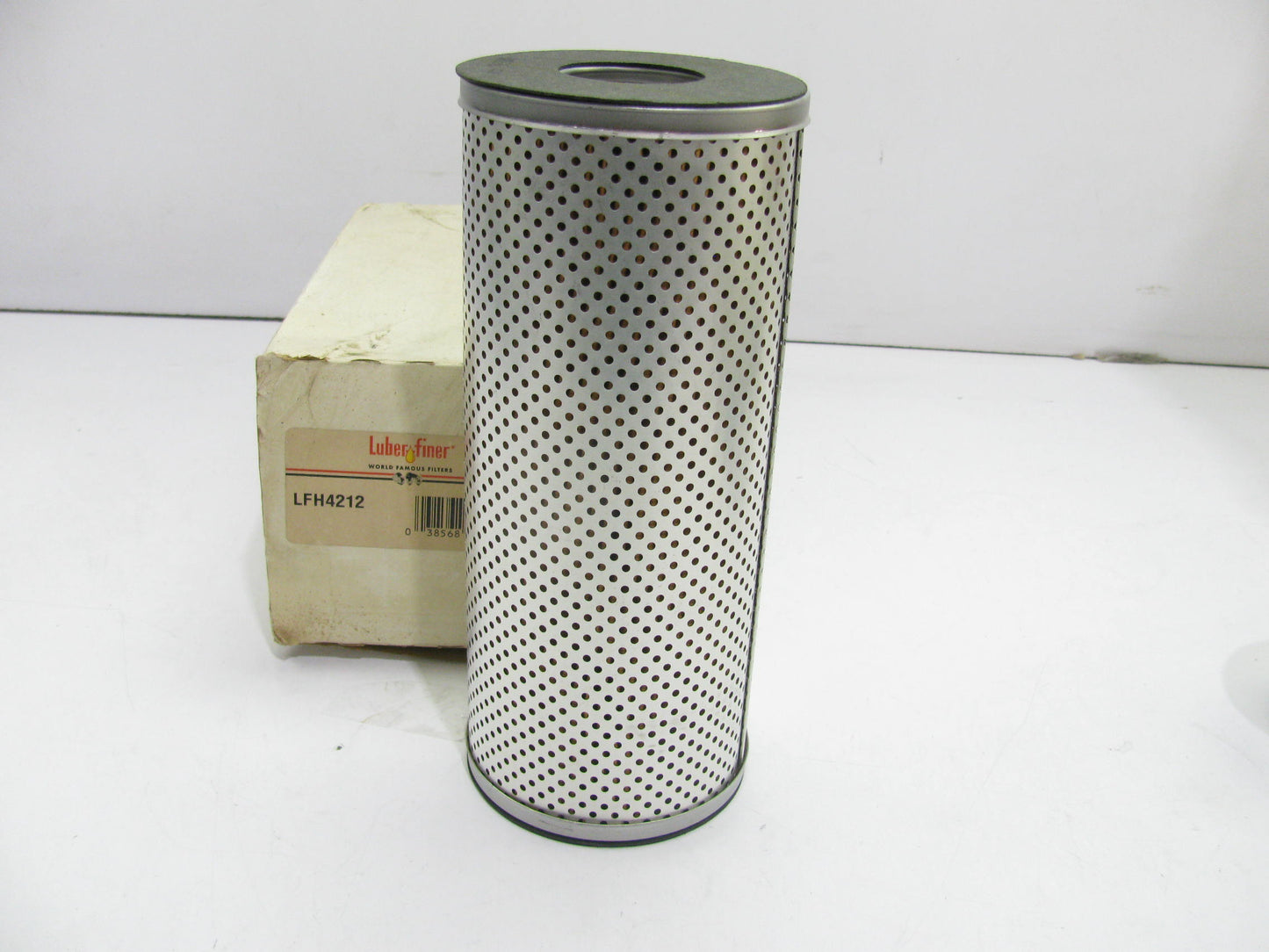 Luberfiner LFH4212 Hydrauic Oil Filter Replaces C4650 51605 HF798 LF677 85605