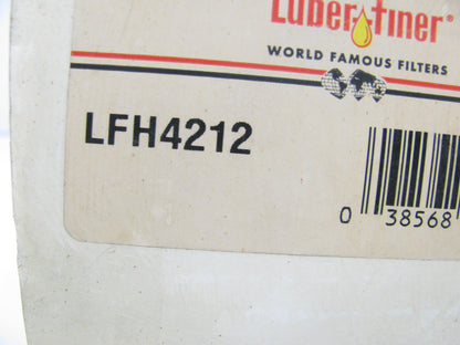 Luberfiner LFH4212 Hydrauic Oil Filter Replaces C4650 51605 HF798 LF677 85605