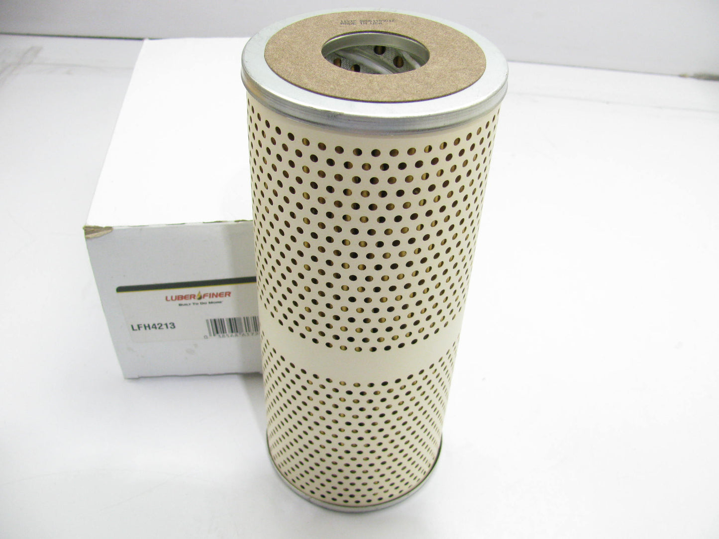 Luberfiner LFH4213 Hydraulic Oil Filter Replaces C4640 51442 H56114 LF317 HF6072