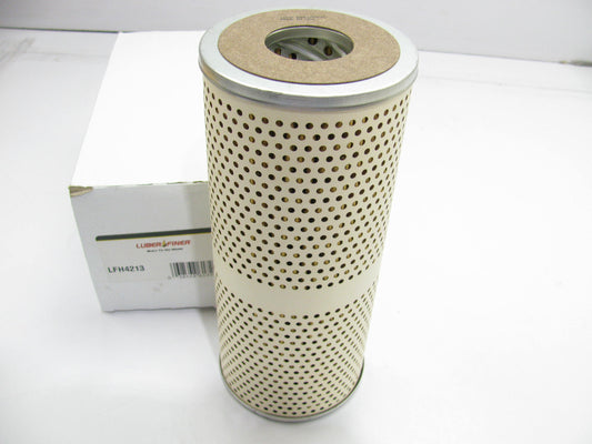 Luberfiner LFH4213 Hydraulic Oil Filter Replaces C4640 51442 H56114 LF317 HF6072