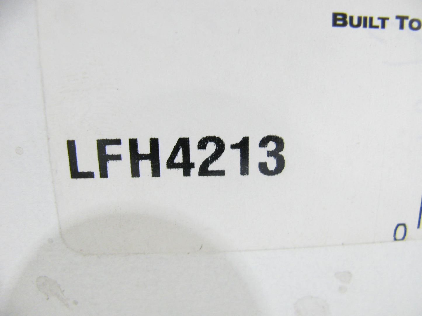 Luberfiner LFH4213 Hydraulic Oil Filter Replaces C4640 51442 H56114 LF317 HF6072