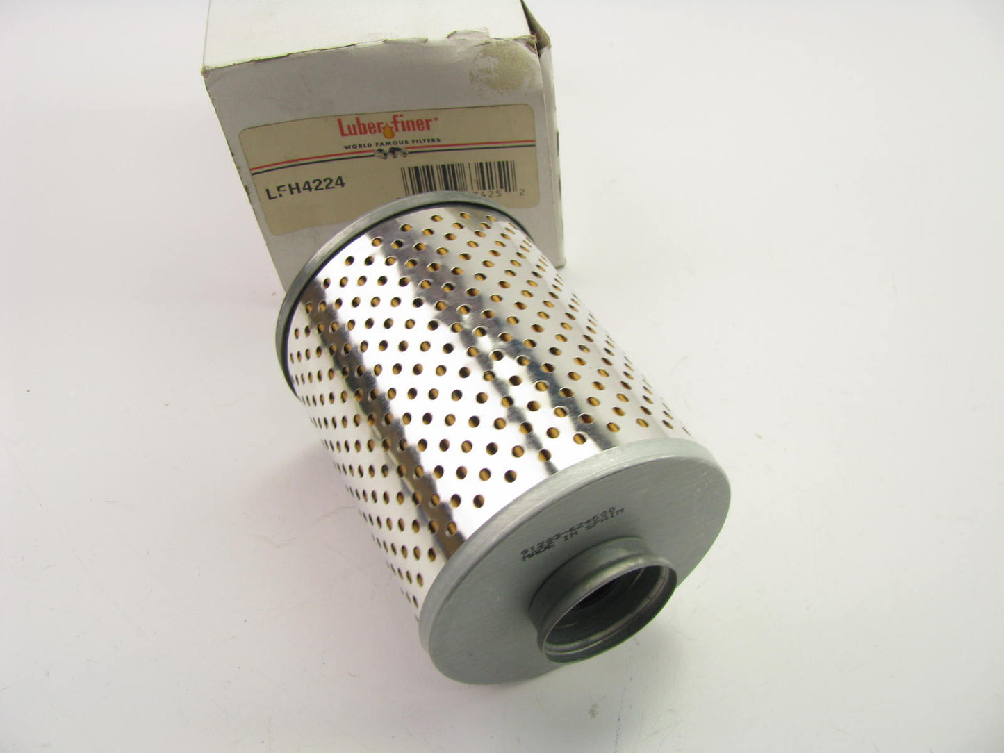 Luberfiner LFH4224 Hydraulic Oil Filter Replaces 000-460-00-04 HF6161
