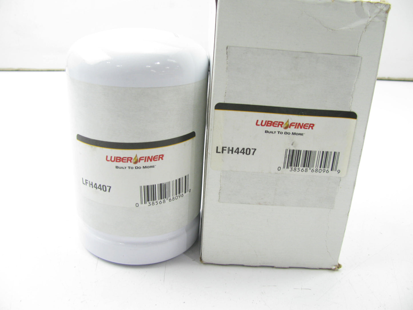 Luberfiner LFH4407 Hydraulic Oil Filter Replaces HF6566 P163496 H35029