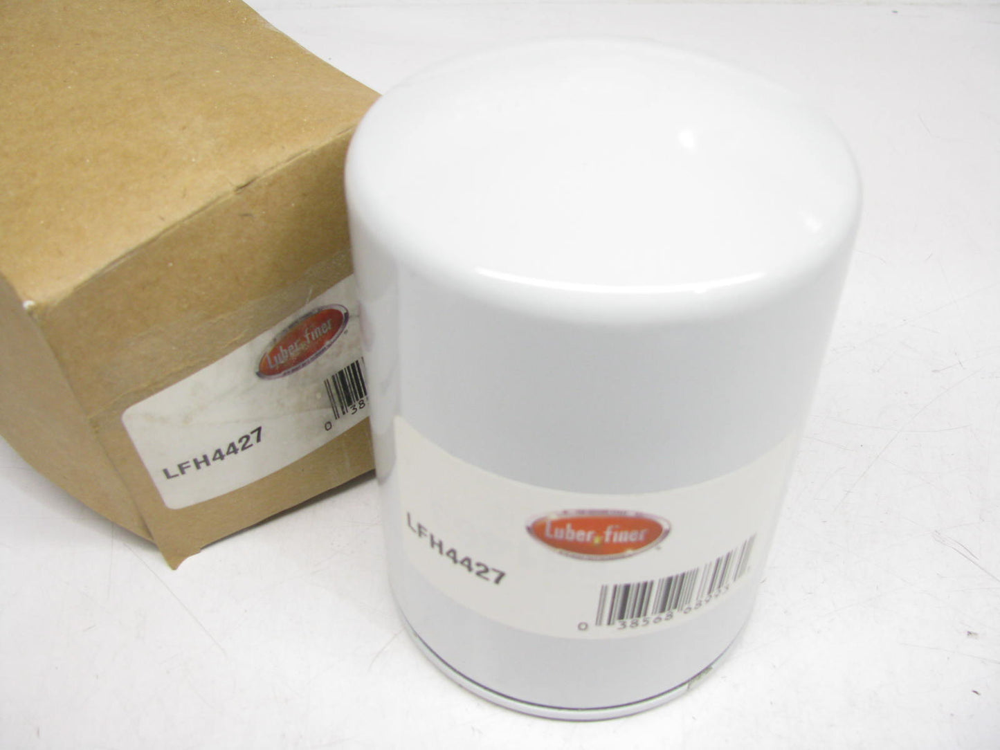 Luberfiner LFH4427 Hydraulic Oil Filter Replaces P7531 51463 BT8501MPG