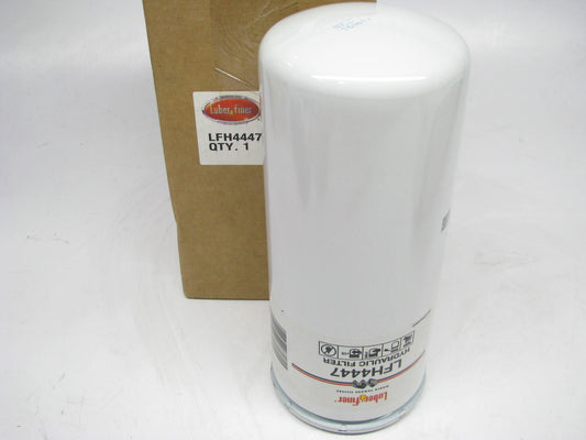 Luberfiner LFH4447 Hydraulic Oil Filter Replaces P7319 51498 HF864 HF6557 85498