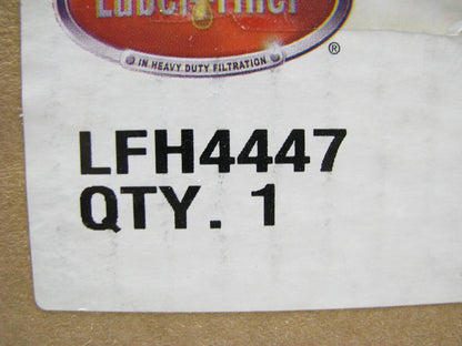Luberfiner LFH4447 Hydraulic Oil Filter Replaces P7319 51498 HF864 HF6557 85498