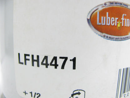 (2) Luberfiner LFH4471 Hydraulic Oil Filter Replaces LFH4471 51447 H35028 HF866