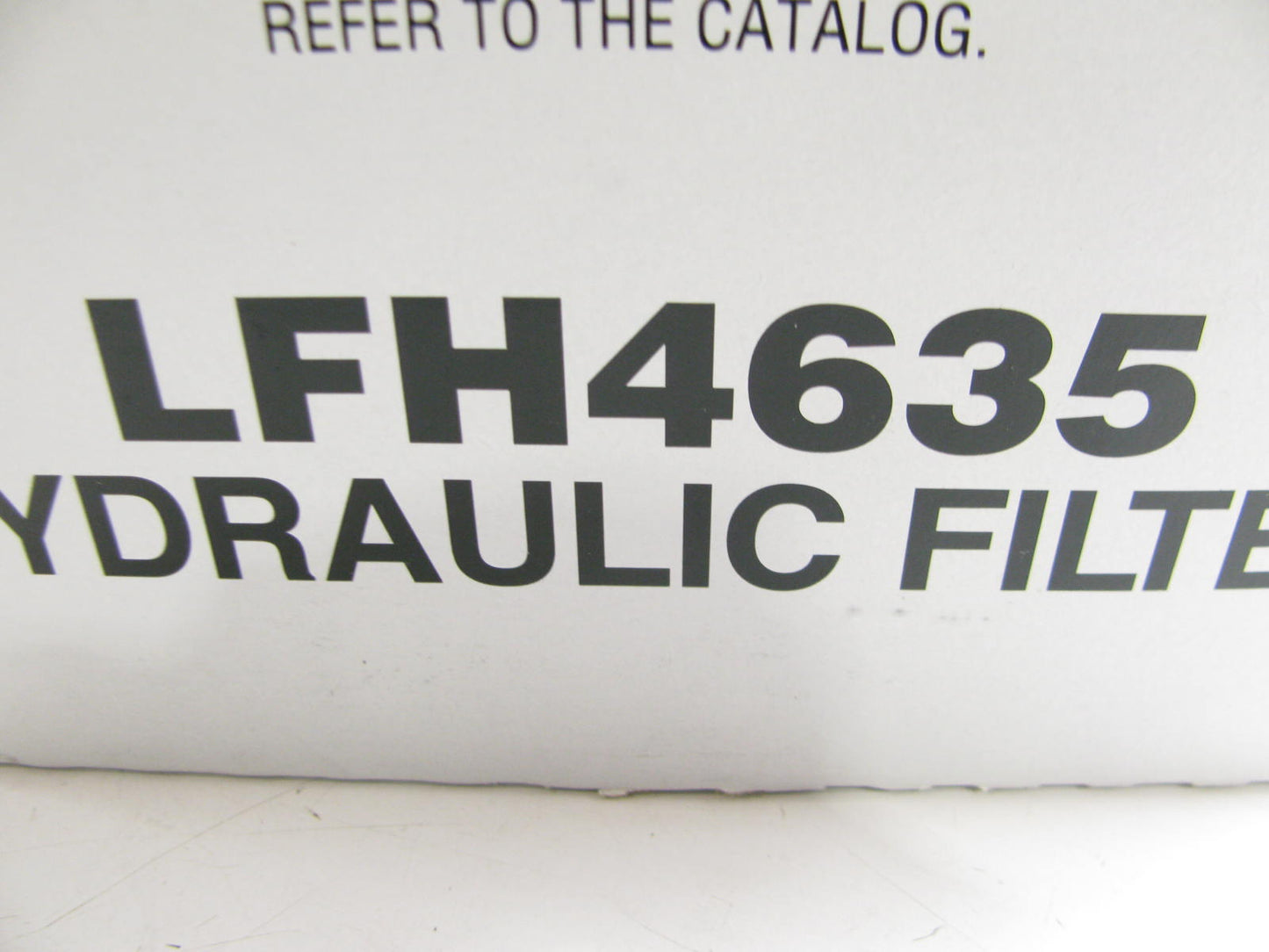 (6) Luberfiner LFH4635 Hydraulic Oil Filter Replaces C4635 57195 H50305 HF700