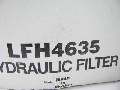 Luberfiner LFH4635 Hydraulic Oil Filter Replaces C4635 57195 H50305 HF700