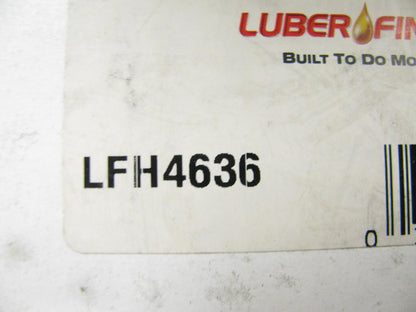 Luberfiner LFH4636 Hydraulic Oil Filter Replaces C4636 51783 P114 HF739 85253
