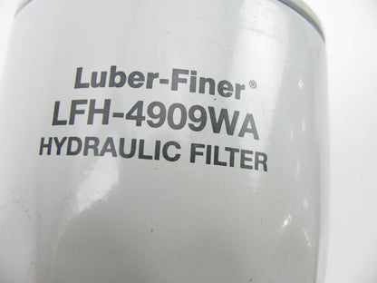 Luberfiner LFH4909WA Power Steering Cooler Filter - 2011-2019 Mack MRU ISL-G