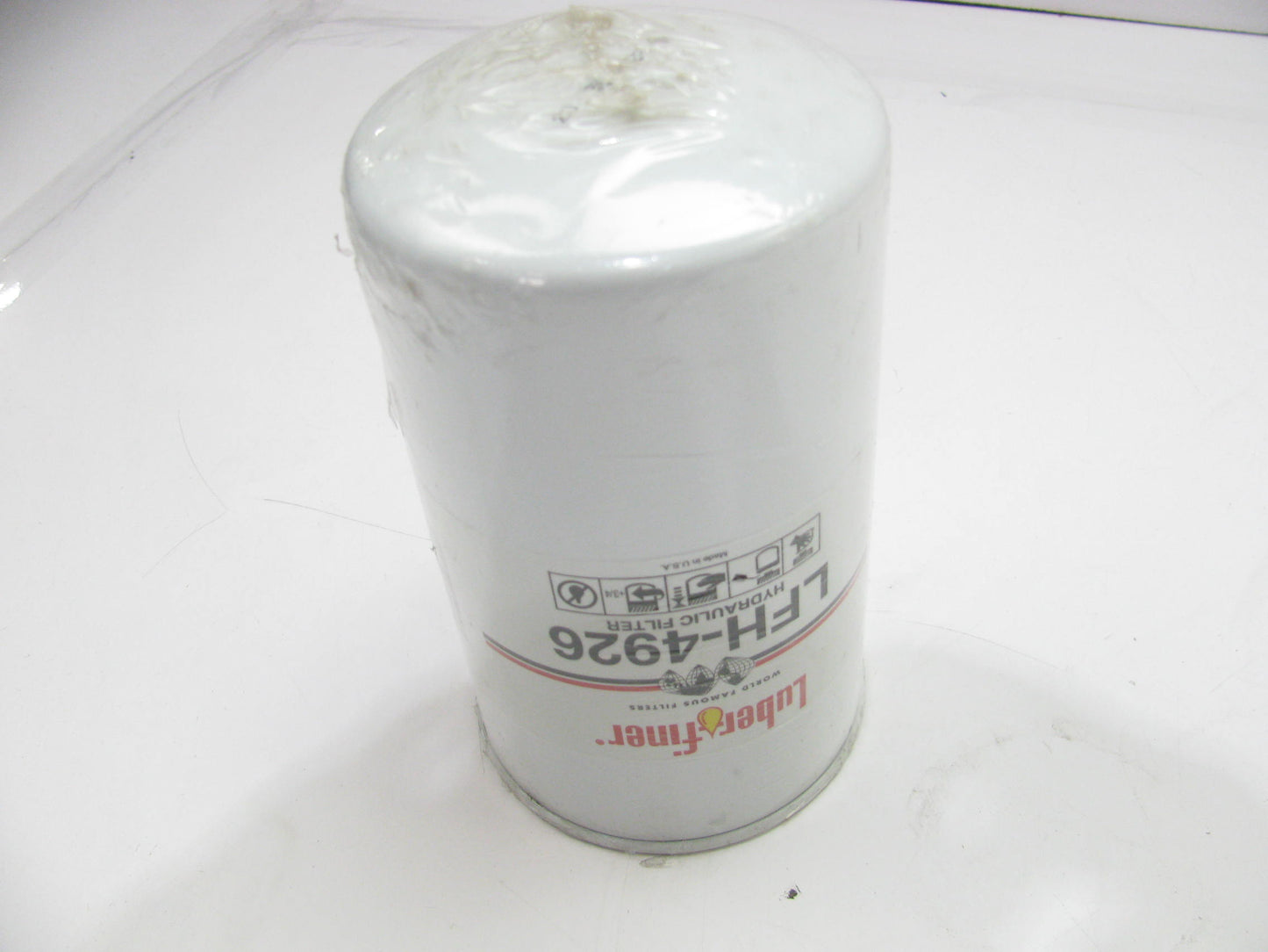 Luberfiner LFH4926 Hydraulic Oil Filter Replaces P3951 51712 H30113 HF734 HF6188