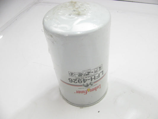 Luberfiner LFH4926 Hydraulic Oil Filter Replaces P3951 51712 H30113 HF734 HF6188