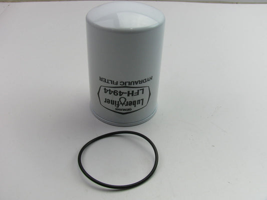 Luberfiner LFH4944 Hydraulic Oil Filter Replaces P3415 51423 H30135 HF6160 BT282