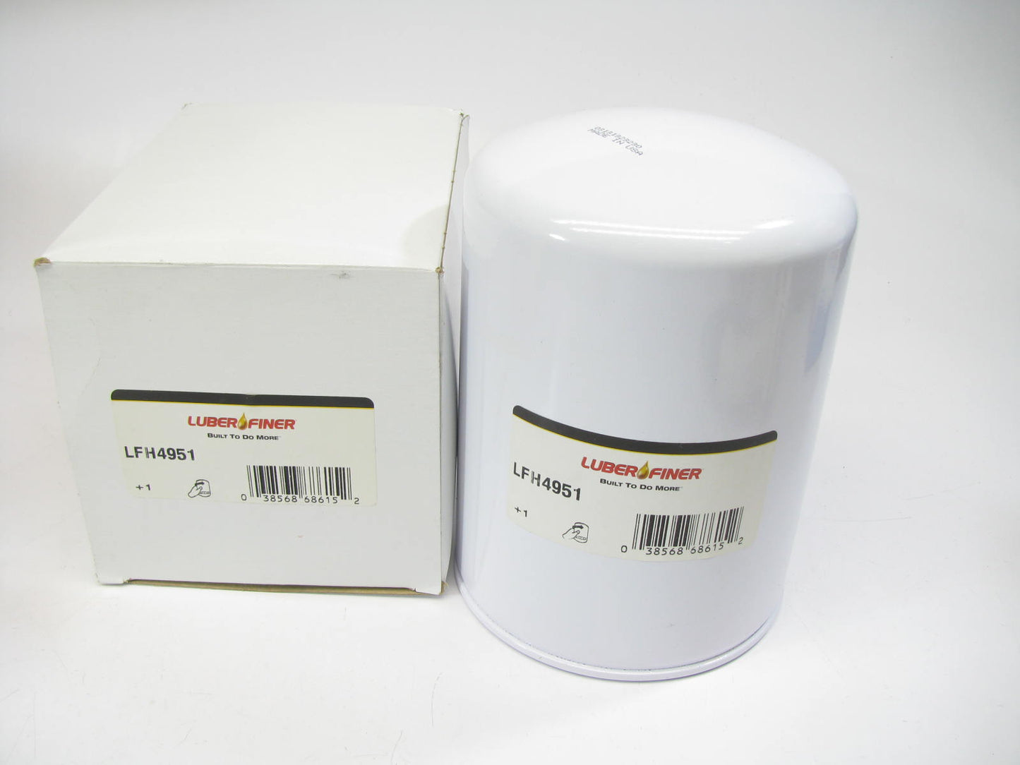 Luberfiner LFH4951 Hydraulic Oil Filter Replaces PH3567 51759 H40029 HF6132